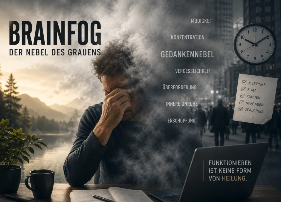 Brainfog – Nebel des Grauens?